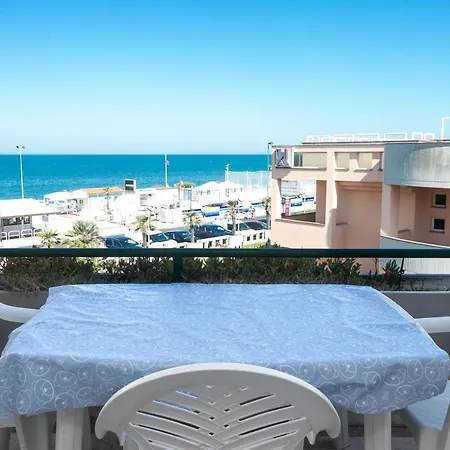 M79 - Marcelli, Trilocale Fronte Mare In Con Piscina * Marcelli