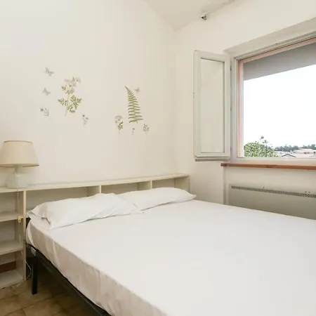 M79 - Marcelli, Trilocale Fronte Mare In Con Piscina Apartamento
