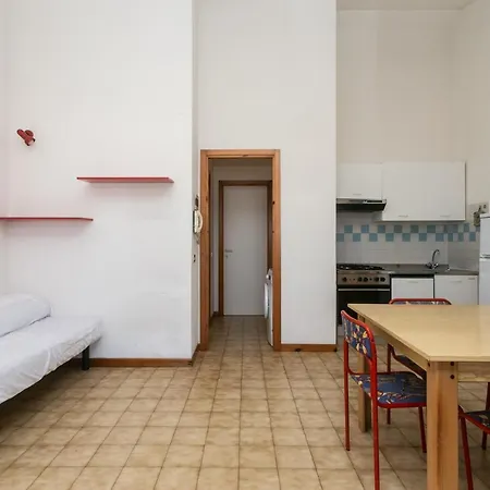 M79 - Marcelli, Trilocale Fronte Mare In Con Piscina Apartamento