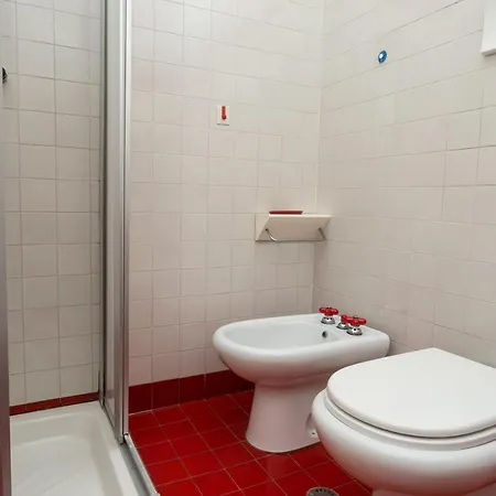 M79 - Marcelli, Trilocale Fronte Mare In Con Piscina Apartamento *